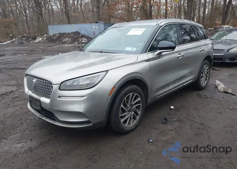 2022 Lincoln Corsair Standard z USA, uszkodzony, nr VIN 5LMCJ1D95NUL08573